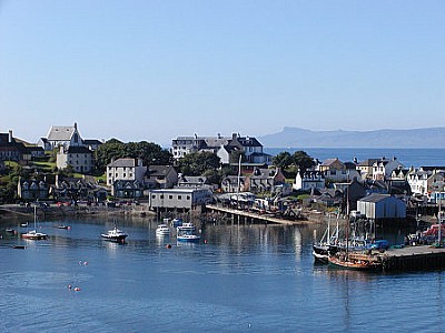 Mallaig Ferry Terminal