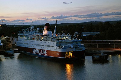 Mariehamn Ferry Terminal