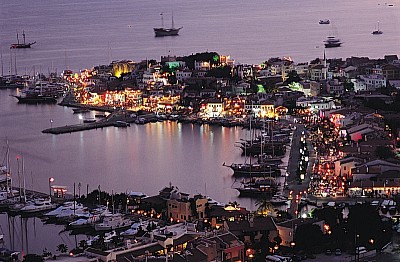 Marmaris Ferry Marina