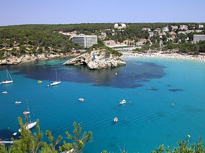 Minorca Beach