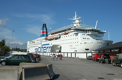 Nynashamn Ferry haven