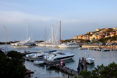 Olbia Ferry Terminal