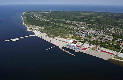 Paldiski Ferry Terminal