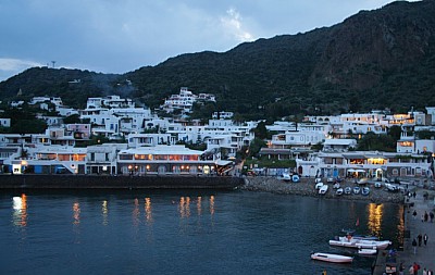 Panarea Ferry haven