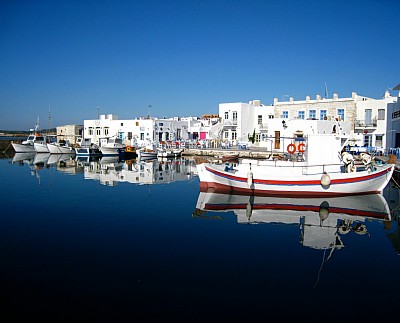 Paros Ferry