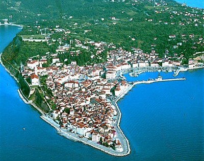 Piran Ferry Terminal