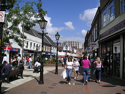 Poole High Street