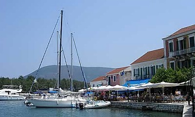 Poros Kefalonia Ferry