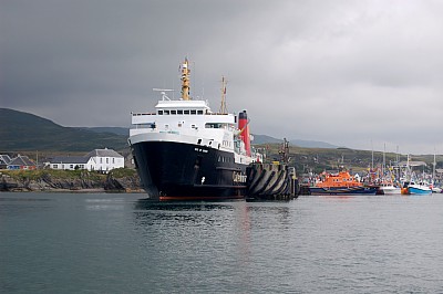 Poort Ellen Ferry Terminal