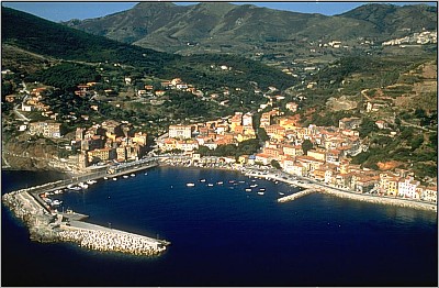 Rio Marina Ferry haven