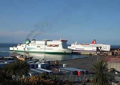 Rosslare Ferry Terminal