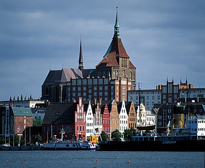 Rostock veerboten