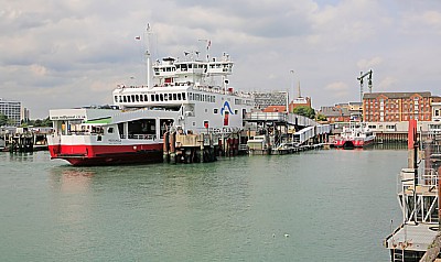 Isle of Wight Ferry