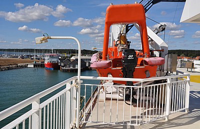 Saelvig Ferry Terminal