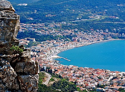 Samos Ferry