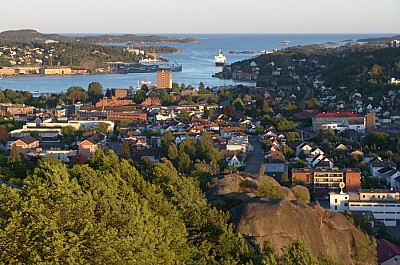 Sandefjord Ferry Terminal