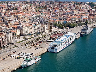 Santander Ferry