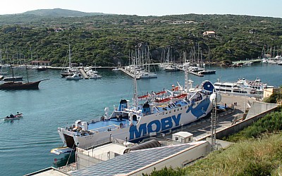 Santa Teresa Gallura Ferry