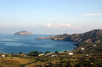 Serifos Island Ferry