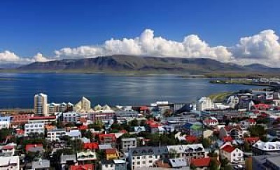 Seysdisfjordur Ferry haven