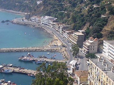 Skikda Ferry haven