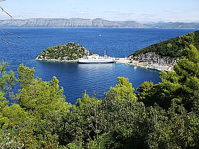 Sobra Ferry Terminal