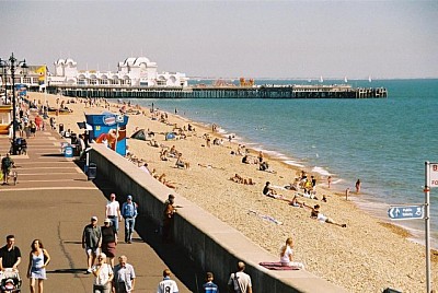 Southsea Beach