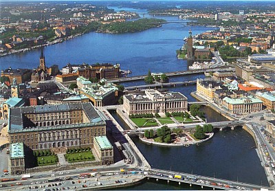 Stockholm ferryterminal