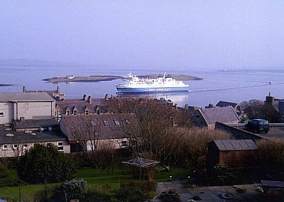 Stromness Ferry Terminal