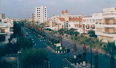 Tartous, Syrië