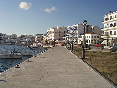 Haven Tinos