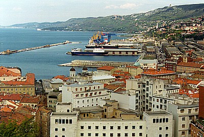 Haven Trieste