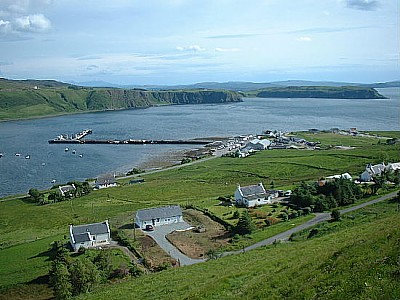 Uig Ferry Terminal