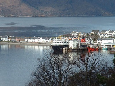 Ullapool veerboothaven