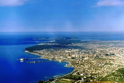 Vlore Ferry haven