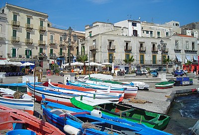 Vulkaan (Stromboli) eiland